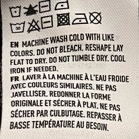 American Eagle Ribbed Crop Tank Top   Sz M  EUC - Picture 4 of 4